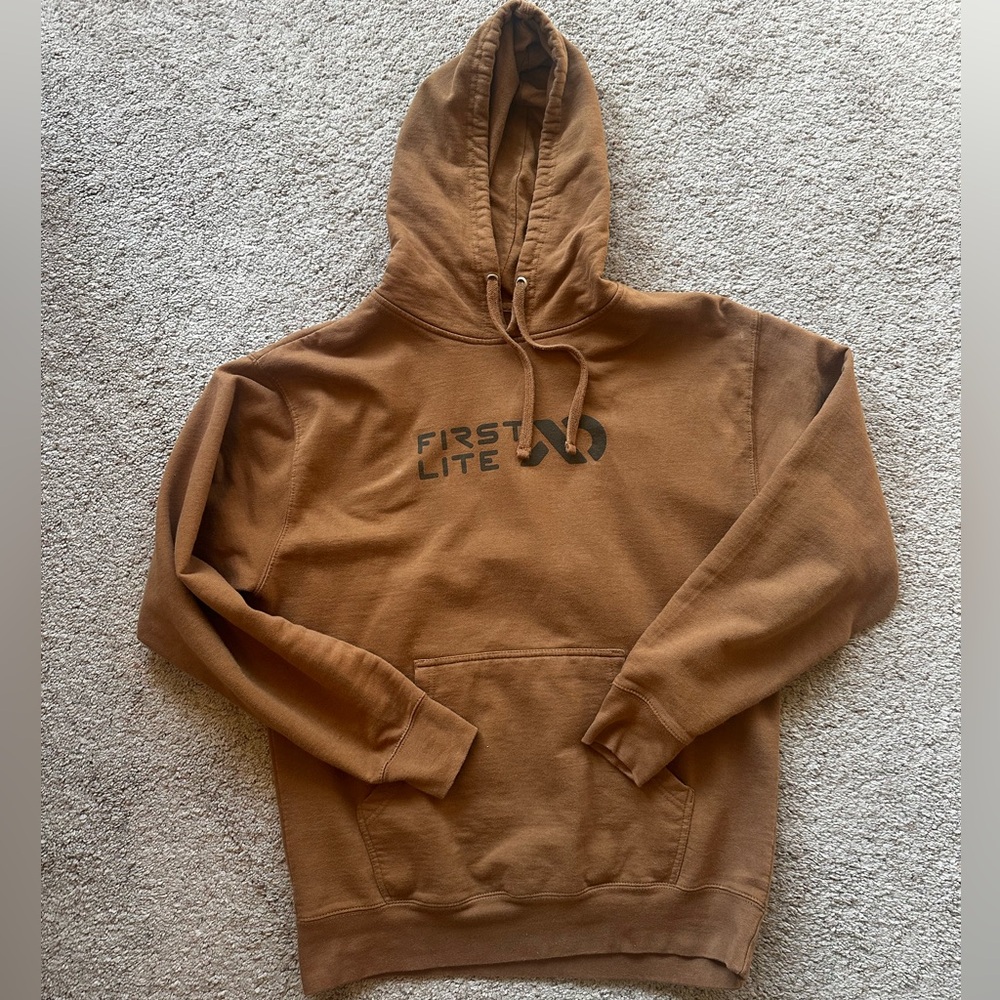 Men’s Firstlite hooded sweatshirt